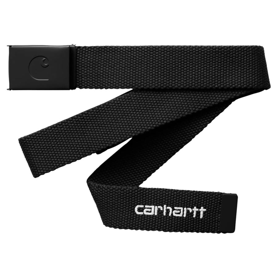 C Logo Belt tonal cintura unisex uomo donna Carhartt WIP | I0354150D2XX